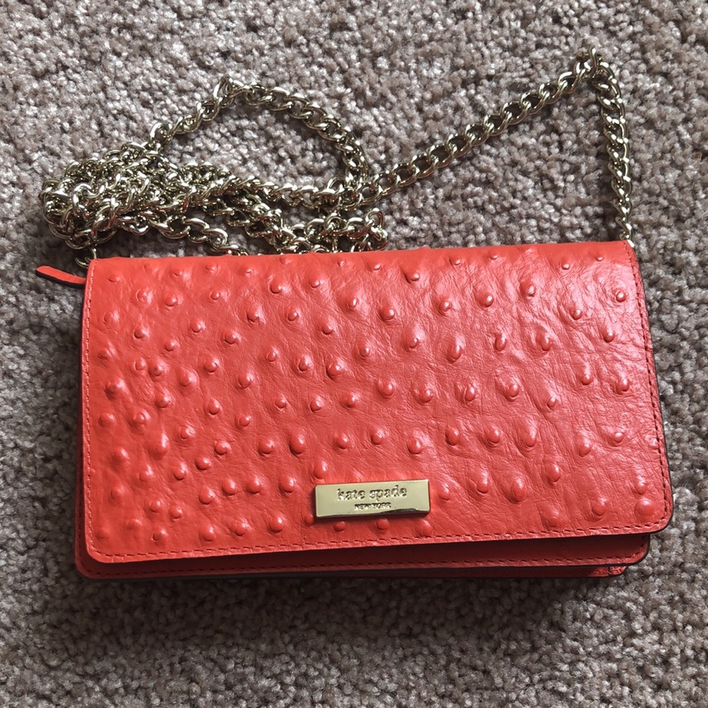 Kate Spade New York clutch